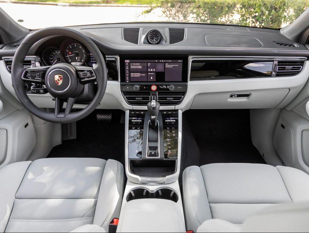 new 2026 Porsche Macan car, priced at $86,980