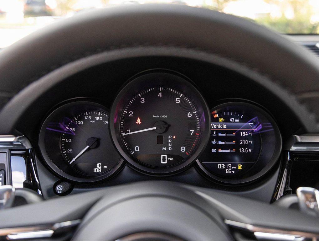 new 2026 Porsche Macan car, priced at $86,980