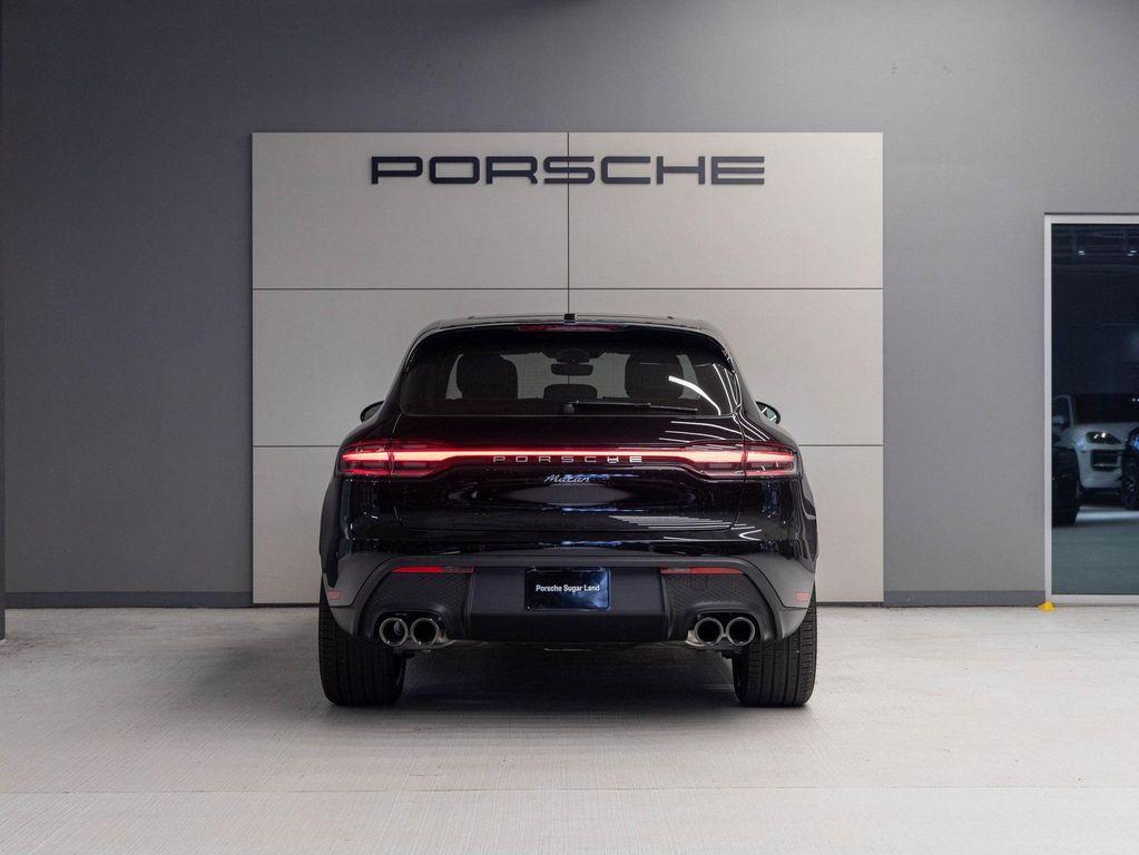 new 2026 Porsche Macan car, priced at $86,980