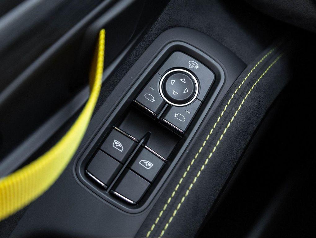 used 2023 Porsche 718 Spyder car, priced at $144,990