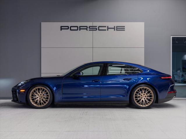 used 2024 Porsche Panamera car, priced at $111,490