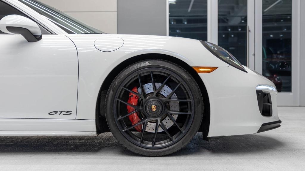 used 2019 Porsche 911 car, priced at $139,490