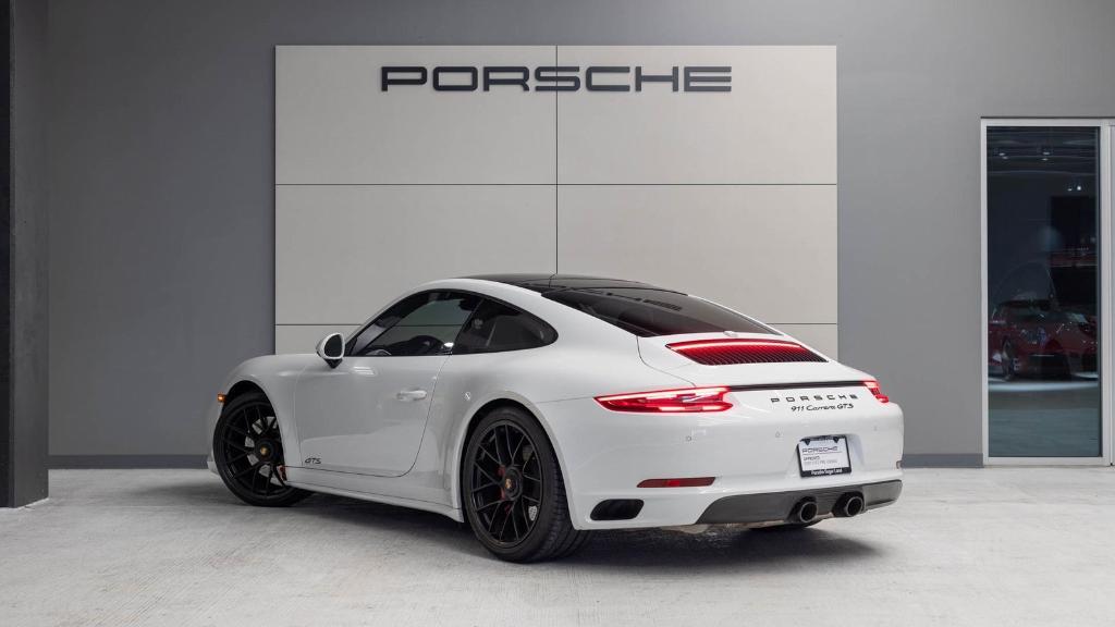 used 2019 Porsche 911 car, priced at $139,490