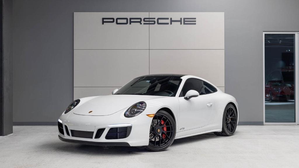 used 2019 Porsche 911 car, priced at $139,990