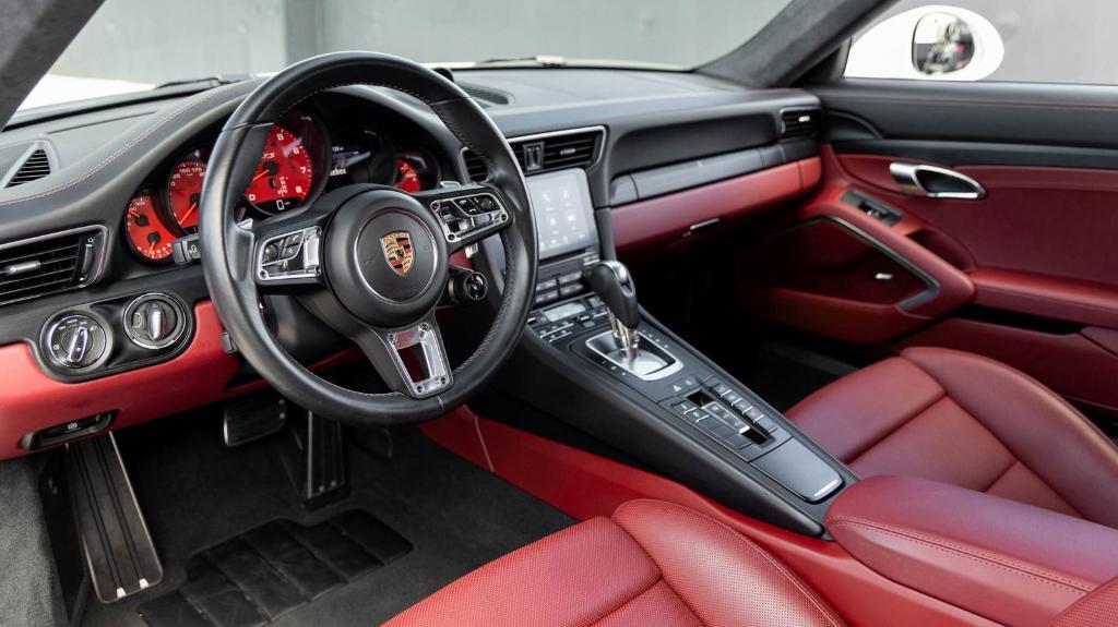 used 2019 Porsche 911 car, priced at $138,990