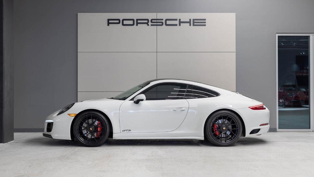 used 2019 Porsche 911 car, priced at $138,990