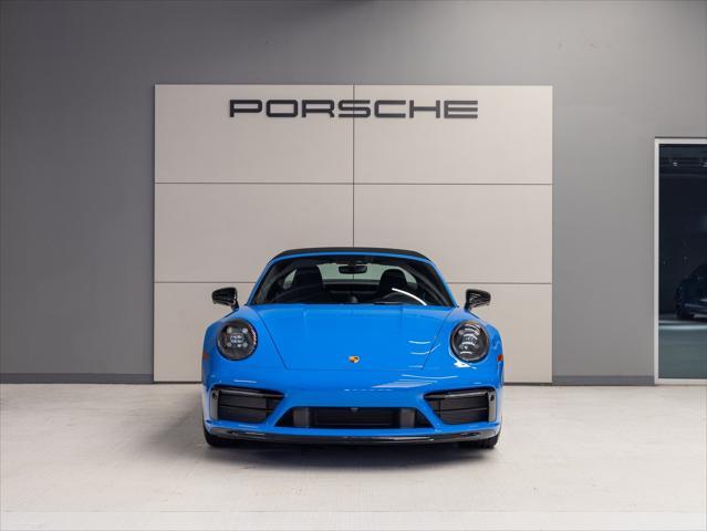 used 2024 Porsche 911 car, priced at $238,990
