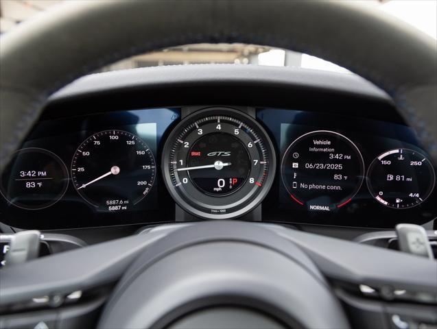 used 2024 Porsche 911 car, priced at $238,990