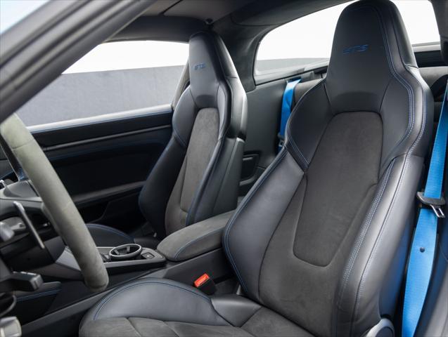 used 2024 Porsche 911 car, priced at $238,990