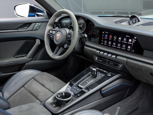 used 2024 Porsche 911 car, priced at $238,990