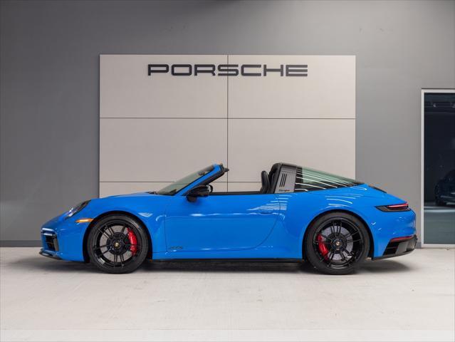 used 2024 Porsche 911 car, priced at $238,990
