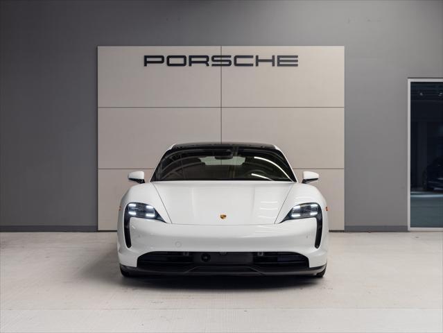 used 2024 Porsche Taycan car, priced at $84,990