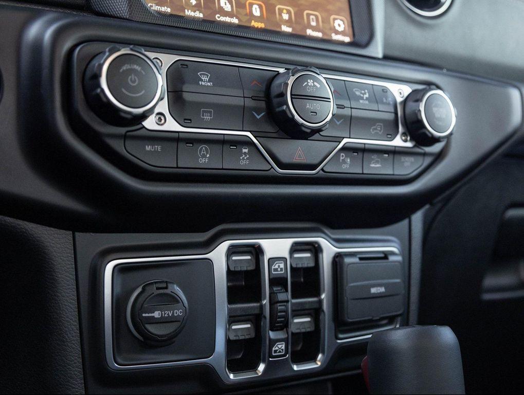 used 2022 Jeep Gladiator car, priced at $44,990