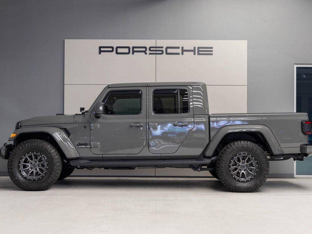 used 2022 Jeep Gladiator car, priced at $44,990