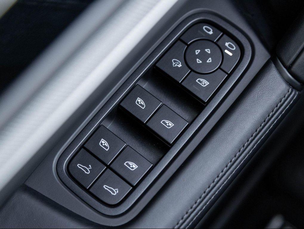 used 2025 Porsche Cayenne car, priced at $90,490