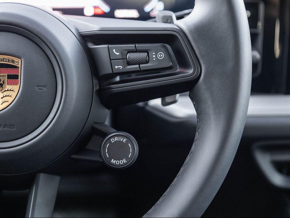 used 2025 Porsche Cayenne car, priced at $90,490