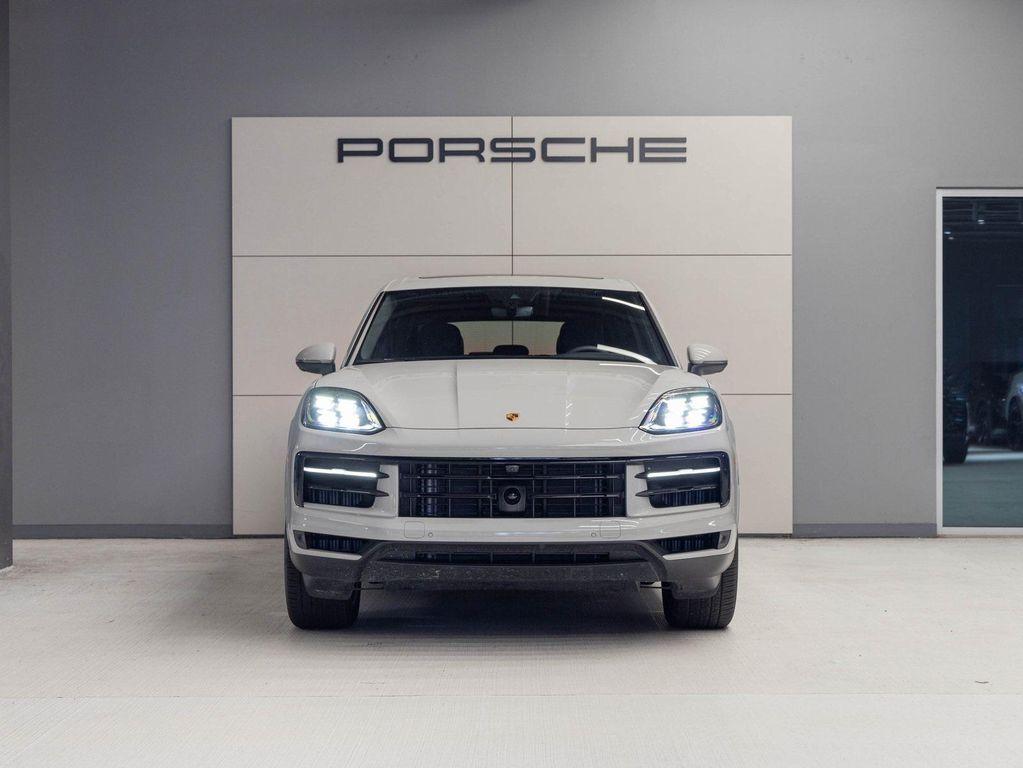 used 2025 Porsche Cayenne car, priced at $90,490