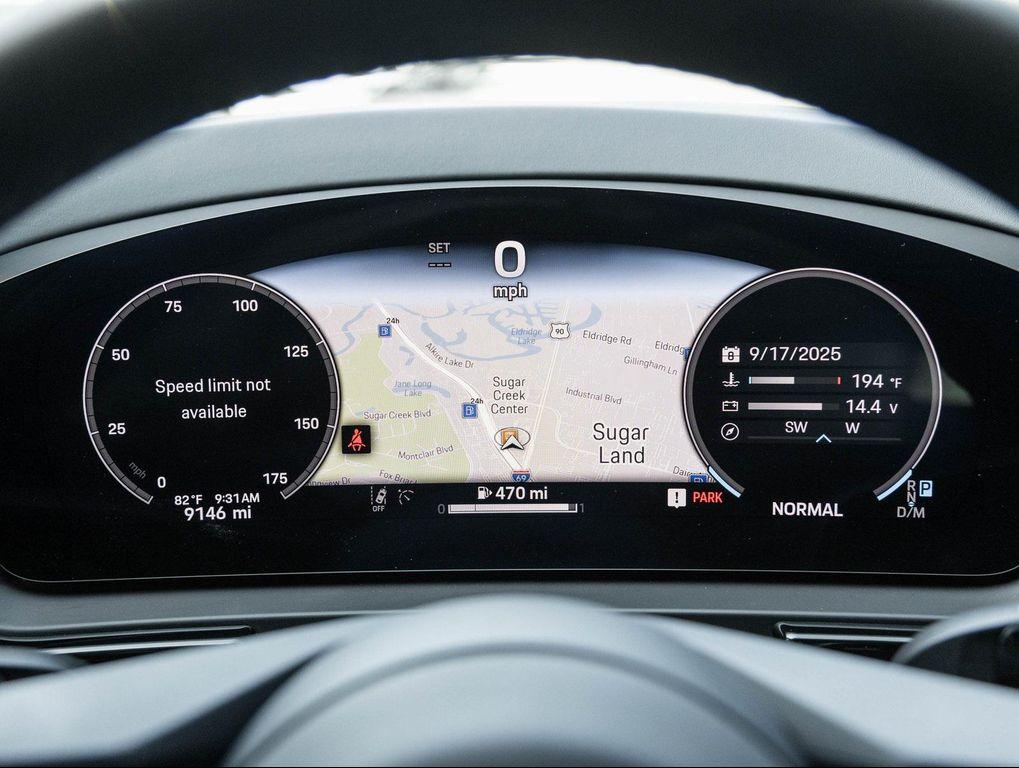 used 2025 Porsche Cayenne car, priced at $90,490