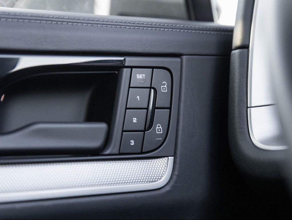 used 2025 Porsche Cayenne car, priced at $90,490