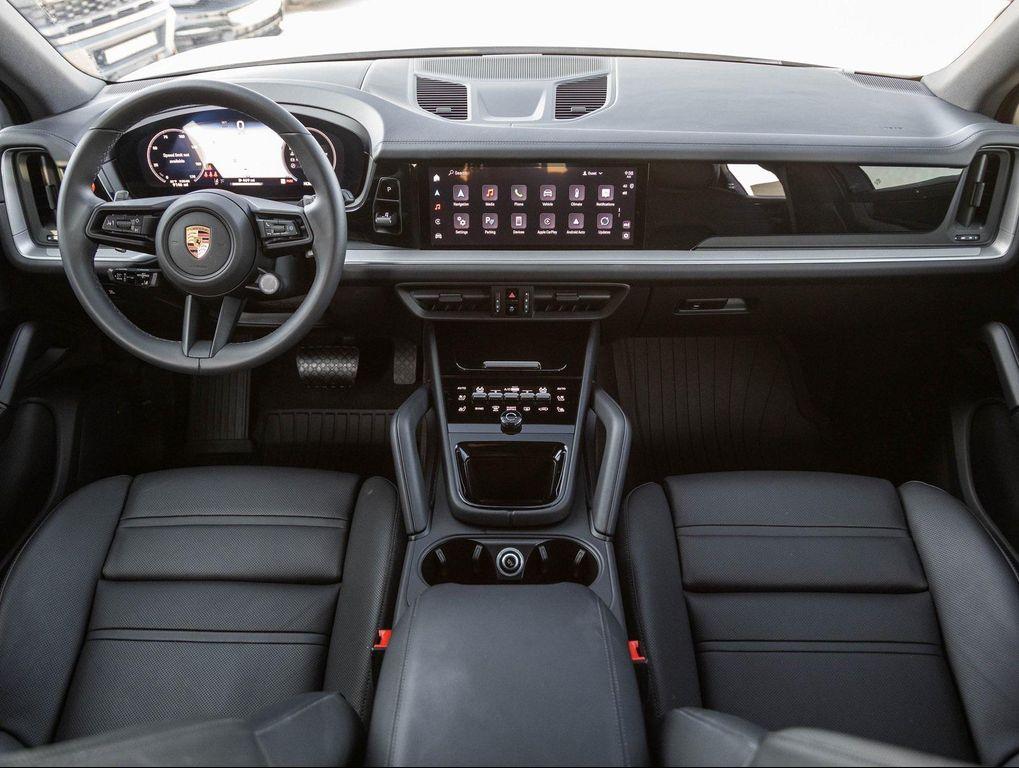 used 2025 Porsche Cayenne car, priced at $90,490