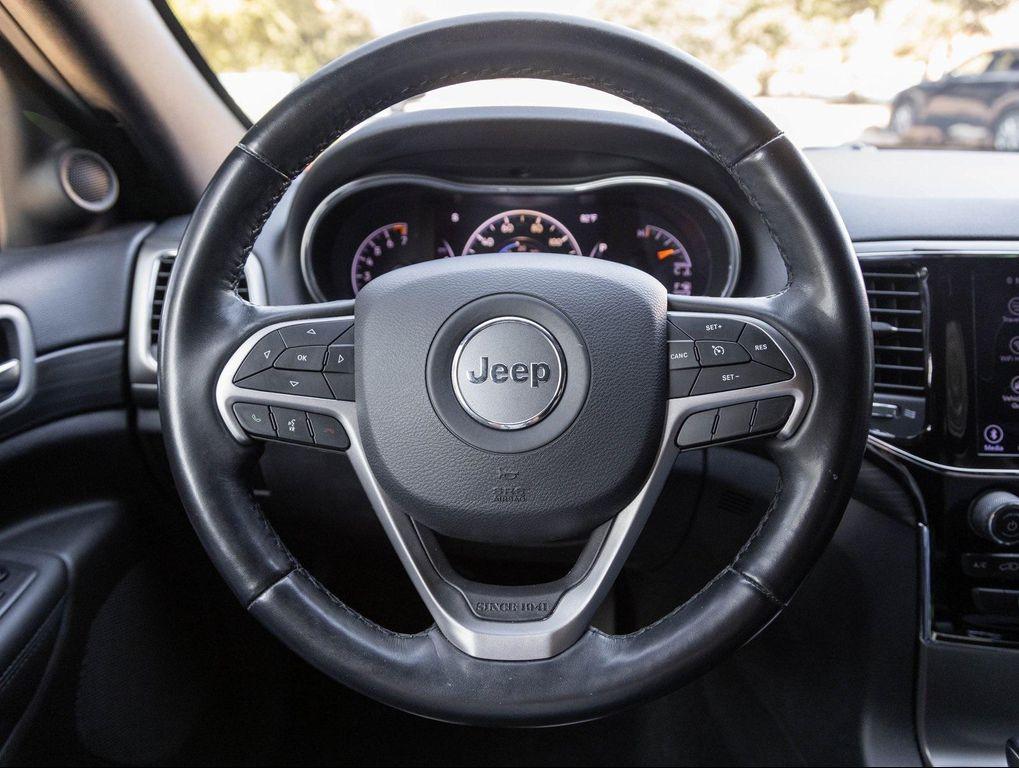 used 2020 Jeep Grand Cherokee car, priced at $24,990