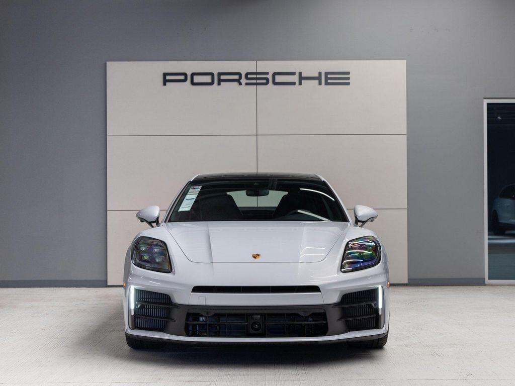 new 2025 Porsche Panamera car, priced at $126,915
