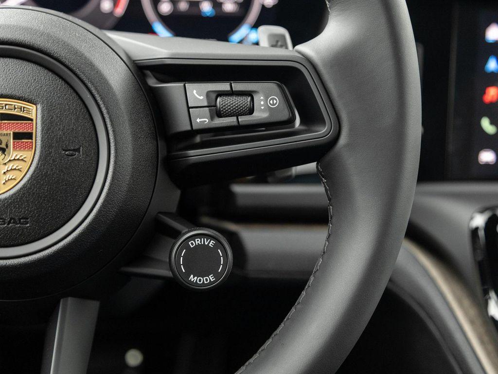 new 2025 Porsche Panamera car, priced at $126,915