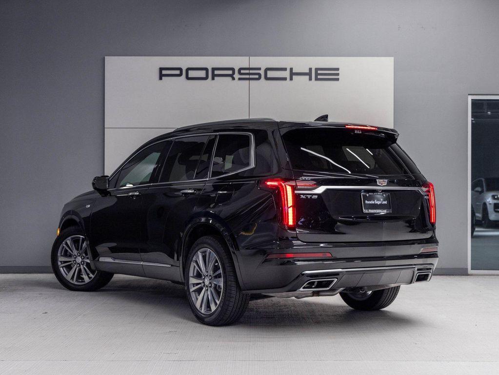 used 2024 Cadillac XT6 car, priced at $45,490