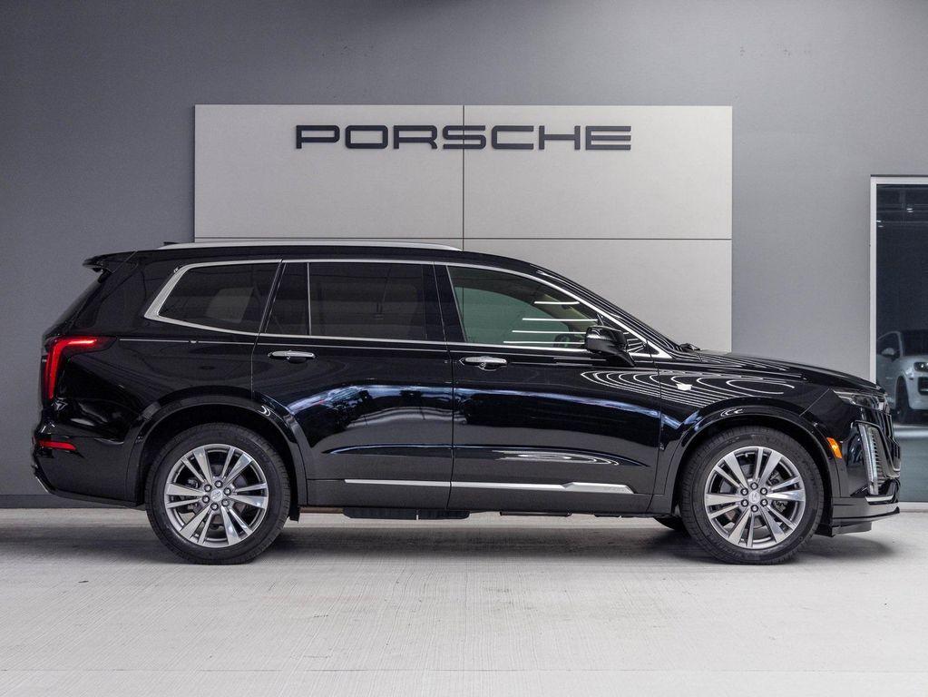 used 2024 Cadillac XT6 car, priced at $45,490