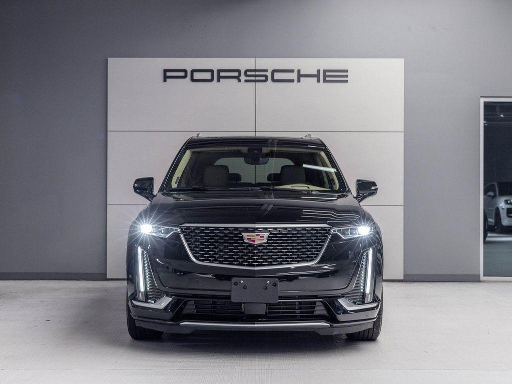 used 2024 Cadillac XT6 car, priced at $45,490