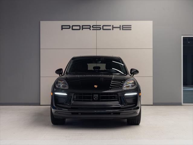used 2023 Porsche Macan car, priced at $51,990