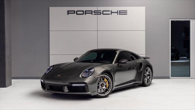 used 2021 Porsche 911 car, priced at $234,990