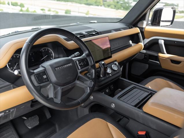 used 2023 Land Rover Defender car, priced at $62,990