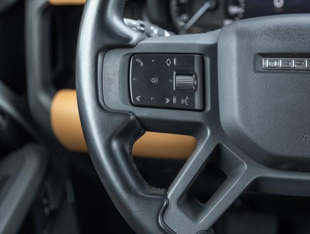 used 2023 Land Rover Defender car, priced at $62,990