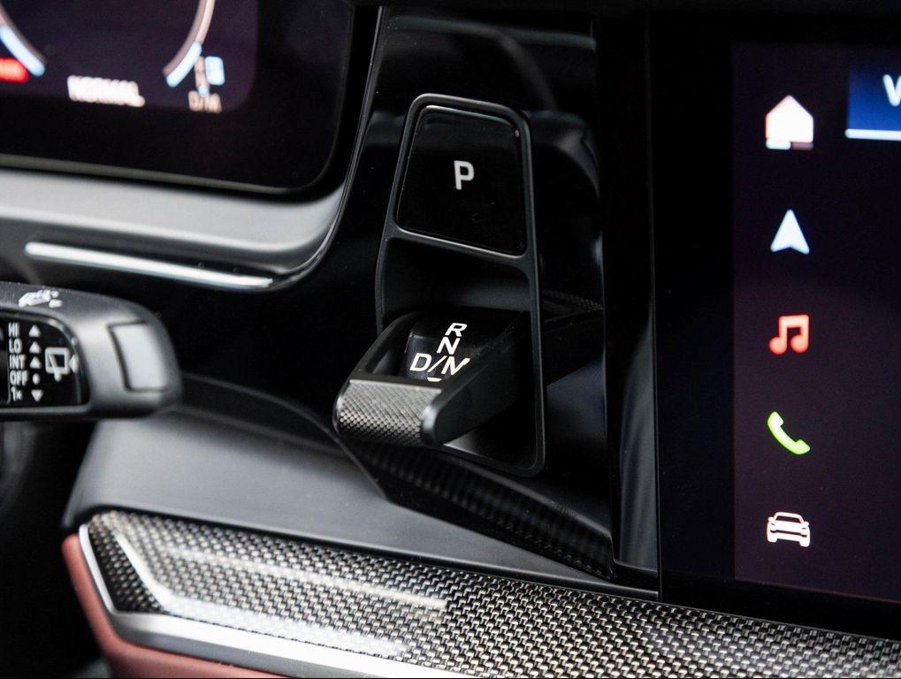 new 2025 Porsche Cayenne car, priced at $163,585