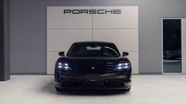 used 2021 Porsche Taycan car, priced at $66,990