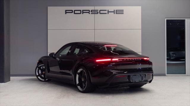 used 2021 Porsche Taycan car, priced at $66,990