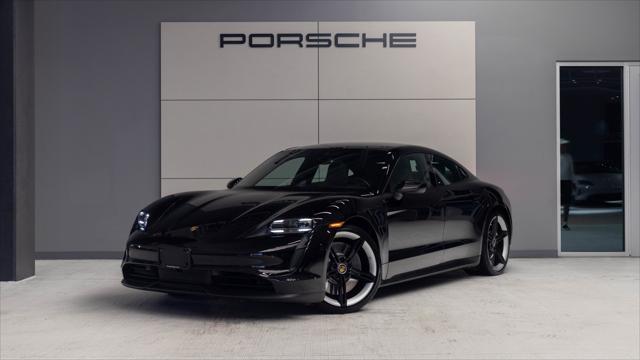 used 2021 Porsche Taycan car, priced at $66,990