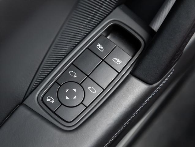 used 2024 Porsche 911 car, priced at $174,990