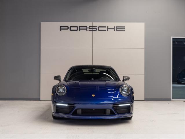 used 2024 Porsche 911 car, priced at $174,990