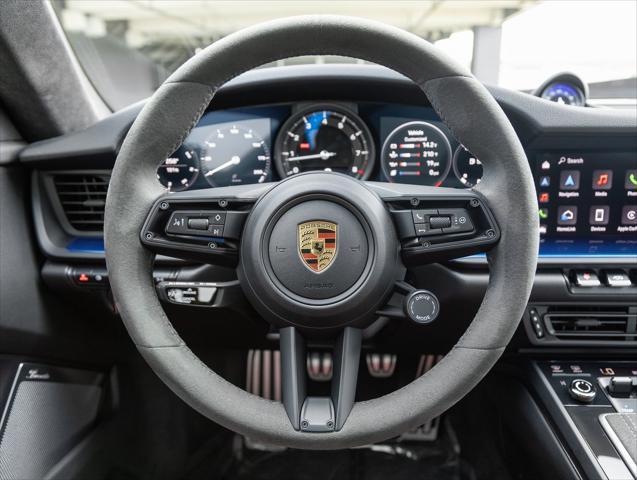 used 2024 Porsche 911 car, priced at $174,990
