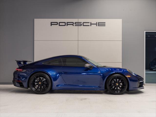 used 2024 Porsche 911 car, priced at $174,990