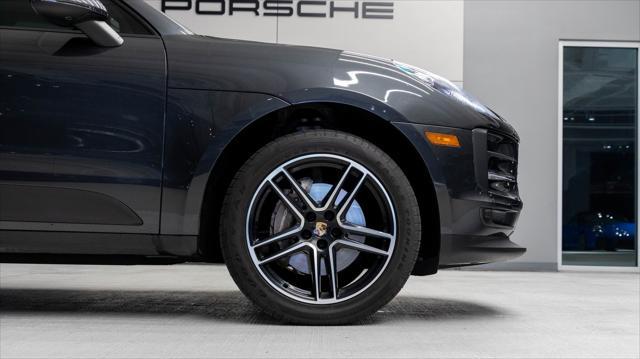 used 2021 Porsche Macan car, priced at $47,990