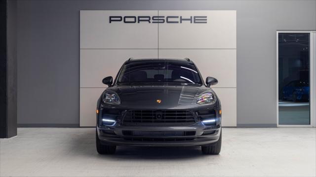 used 2021 Porsche Macan car, priced at $47,990