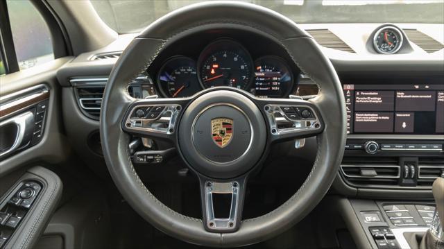 used 2021 Porsche Macan car, priced at $47,990