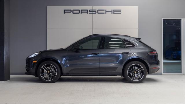 used 2021 Porsche Macan car, priced at $47,990