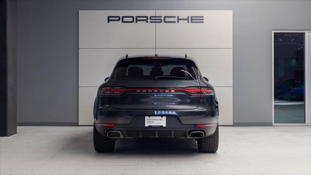 used 2021 Porsche Macan car, priced at $47,990