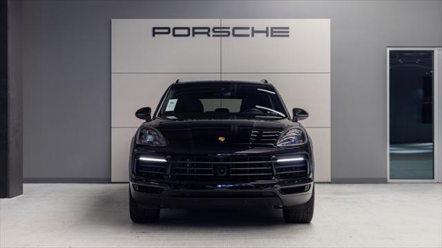 used 2022 Porsche Cayenne car, priced at $69,490