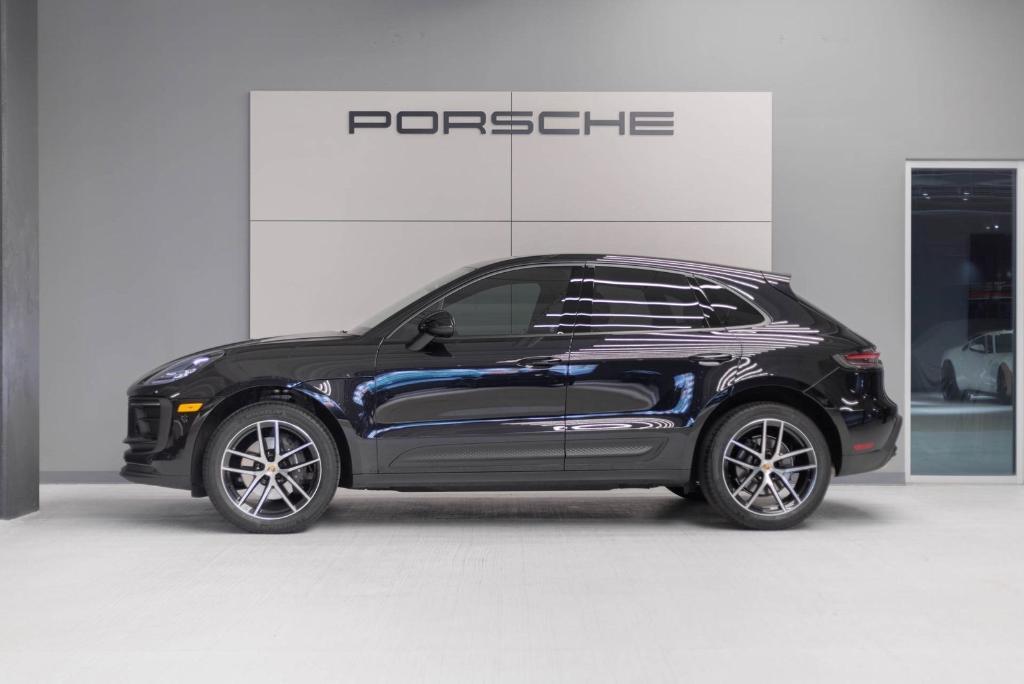 used 2024 Porsche Macan car, priced at $66,990