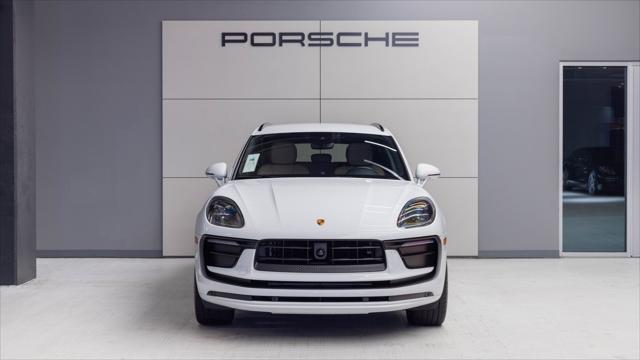 used 2024 Porsche Macan car, priced at $63,990